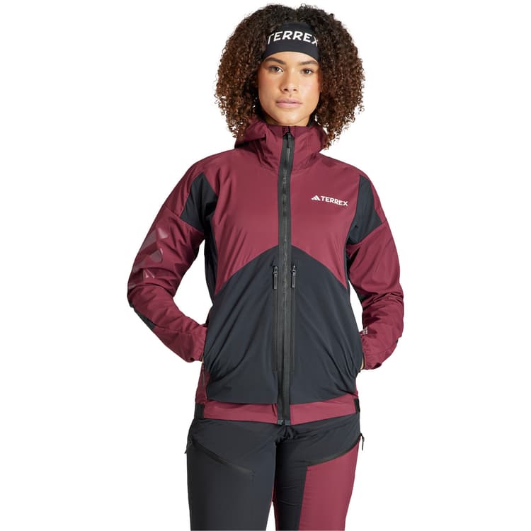 adidas Terrex Softshell Jakke Dame