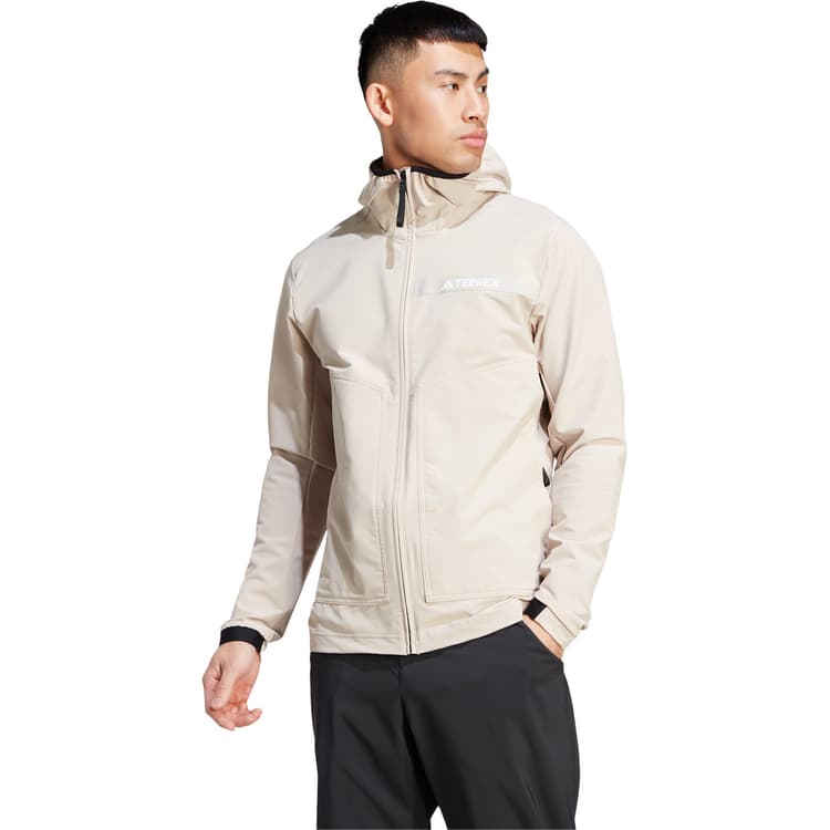 adidas Terrex Multi Softshell Jakke Herre