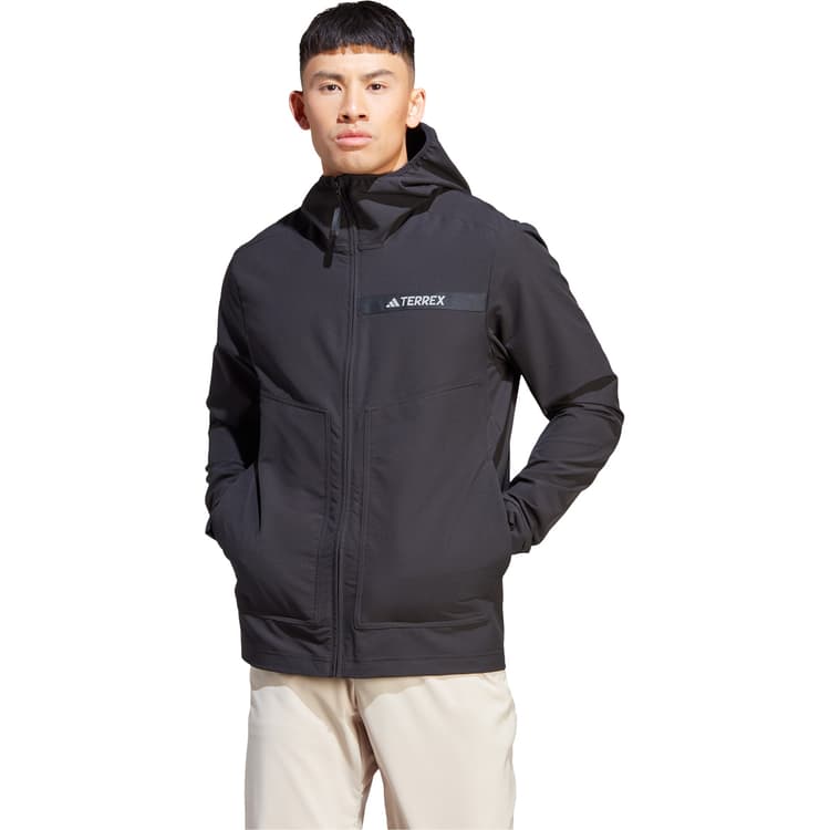 adidas Terrex Multi Softshell Jakke Herre