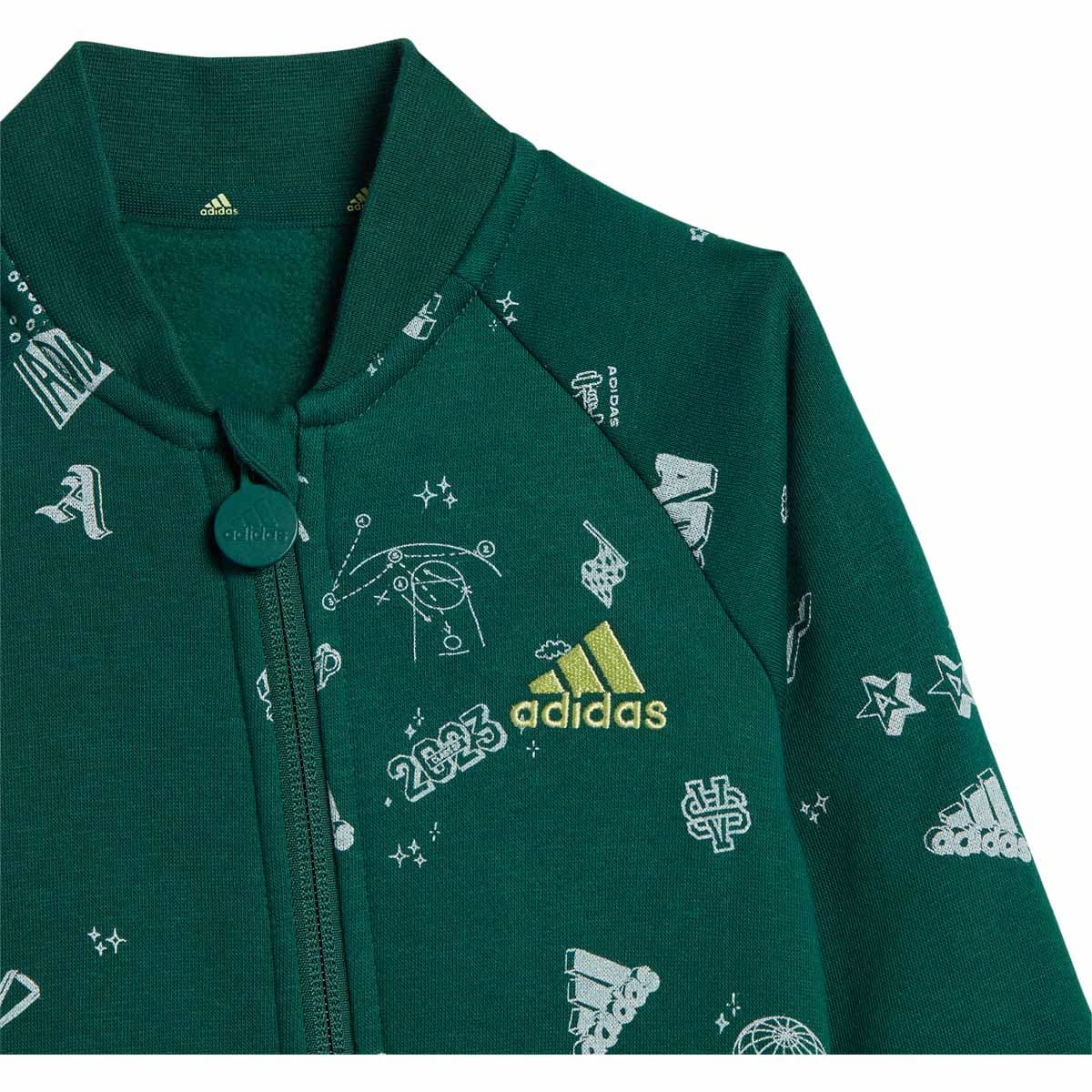 Køb adidas Brand Love Bodysuit Børn