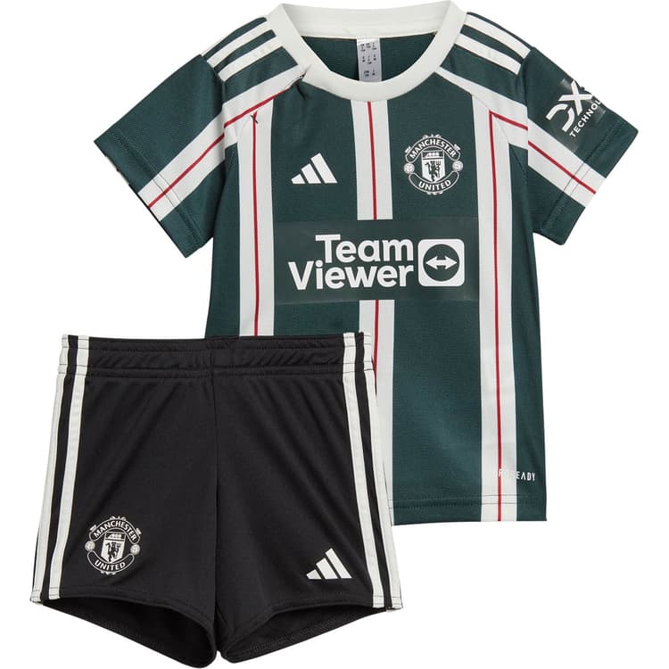 Manchester United FC Udebanesæt 23/24 Børn