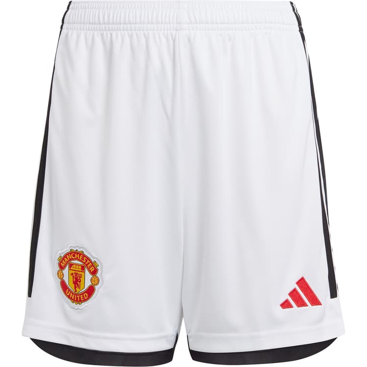 Manchester United Hjemmebaneshorts 23/24 Børn