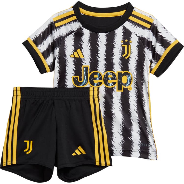 Juventus Hjemmebanesæt 23/24 Børn
