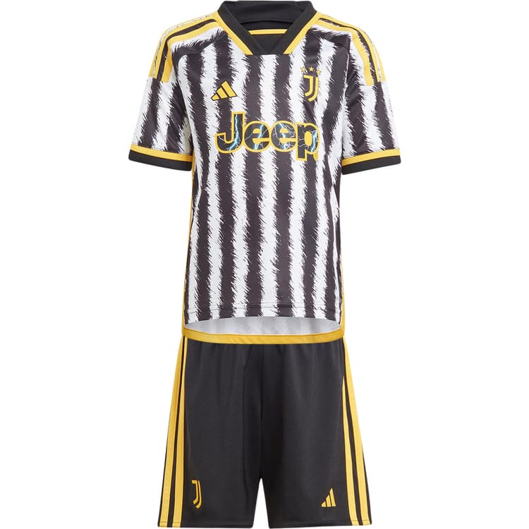 Juventus Hjemmebanesæt 23/24 Børn