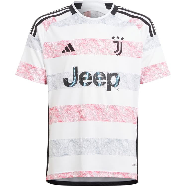 Juventus Udebanetrøje 23/24 Børn