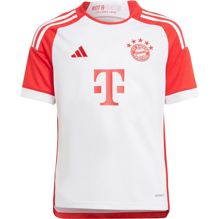 FC Bayern München Hjemmebanetrøje 23/24 Børn