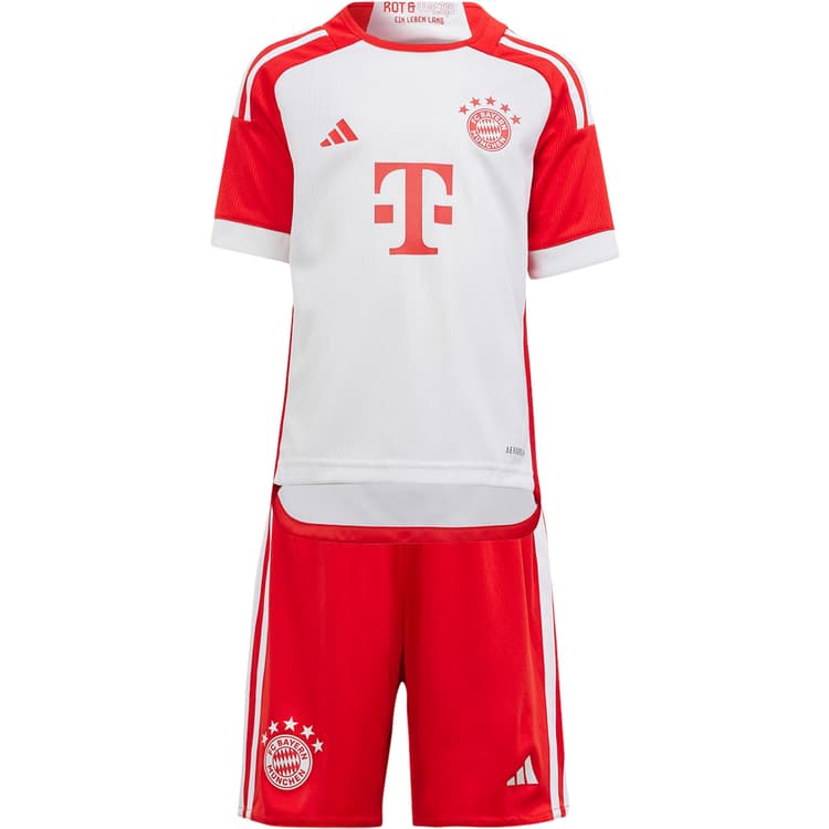 FC Bayern München Hjemmebanesæt 23/24 Børn
