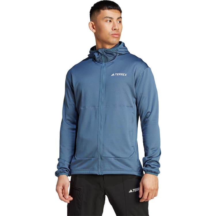 adidas Terrex Xperior Light Fleece Hættetrøje Herre
