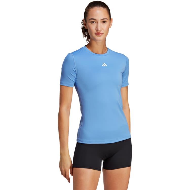 adidas Techfit Train Trænings T-shirt Dame