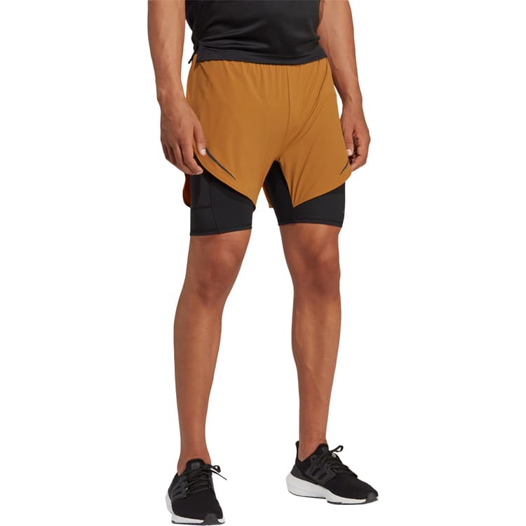 adidas HIIT 2in1 Træningsshorts Herre