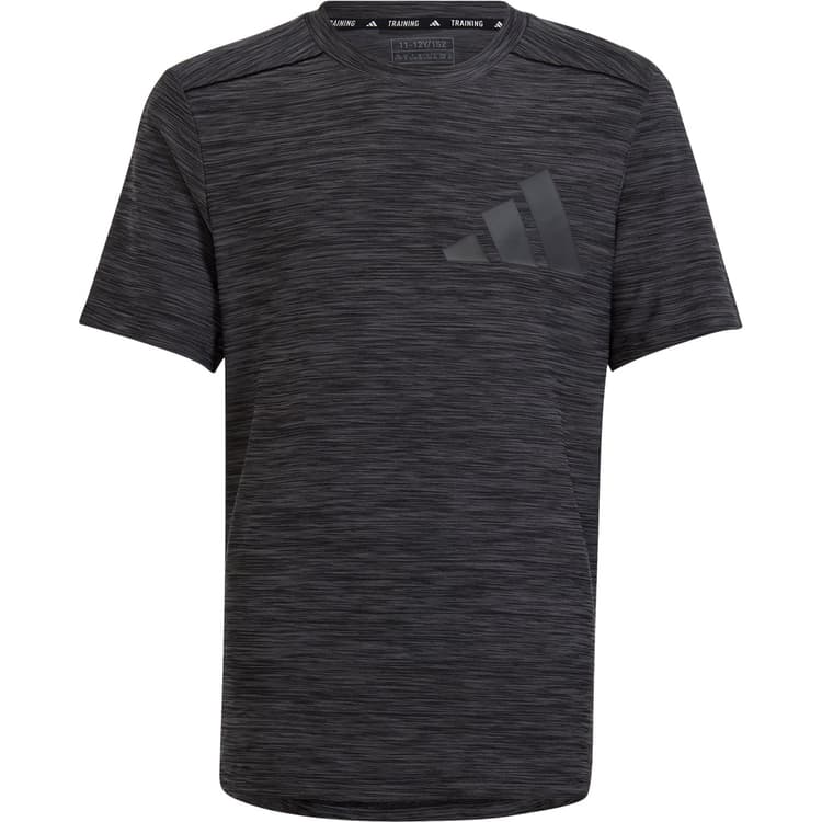 adidas Train Icons Heather Trænings T-shirt Børn