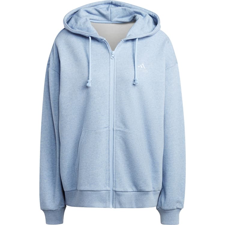 adidas All SZN Full Zip Hættetrøje Dame