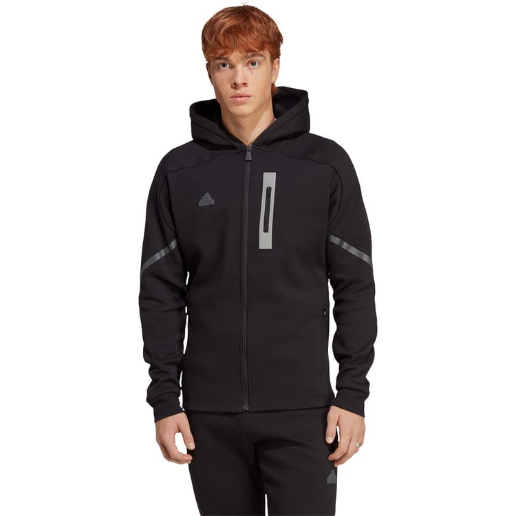 adidas Gameday Full Zip Hættetrøje Herre