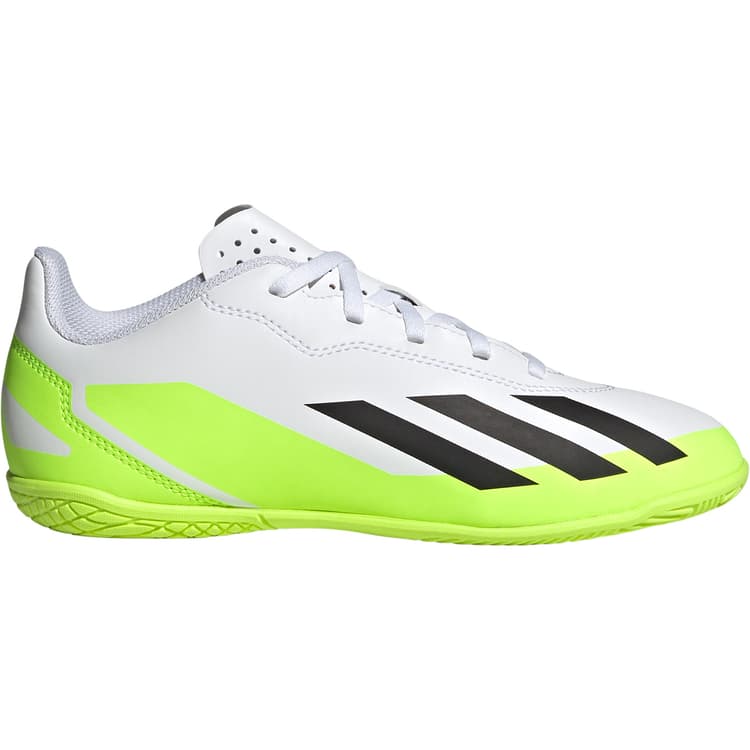 adidas X Crazyfast.4 IN Fodboldsko Børn
