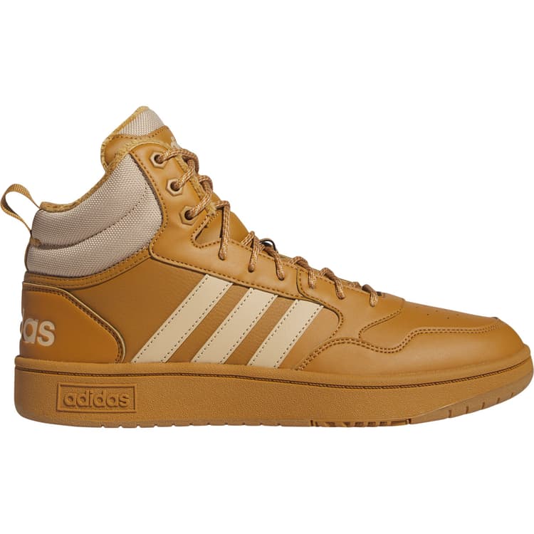 adidas Hoops 3.0 Winterized Mid Sneakers Herre