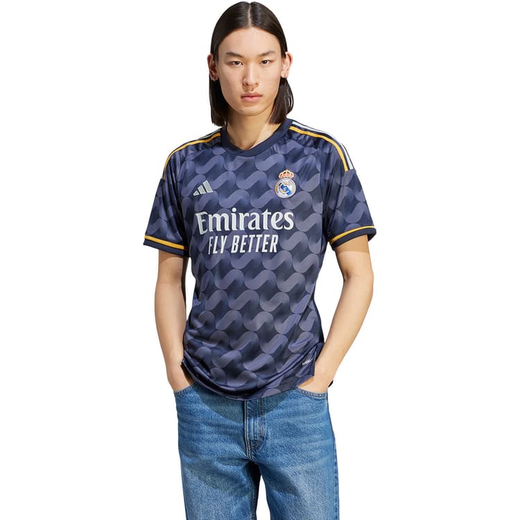 Real Madrid Udebanetrøje 23/24