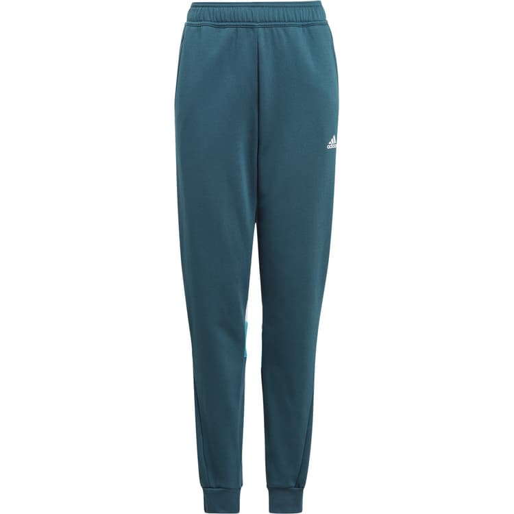 adidas Tiberio 3-Stripes Colorblock Joggingbukser Børn