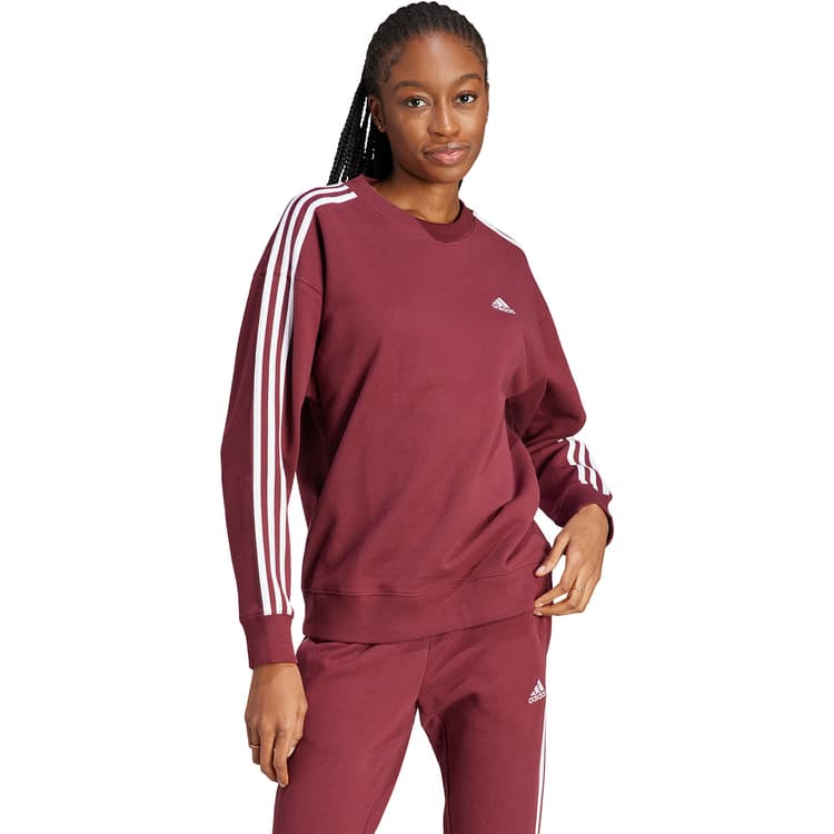 adidas Essentials 3-Stripes Sweatshirt Dame