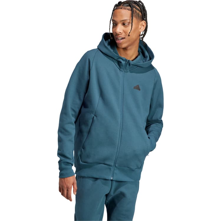 adidas ZNE Premium Full Zip Hooded Træningstrøje Herre