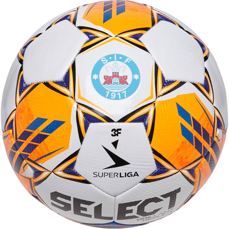 Silkeborg IF Superliga Replica Fodbold
