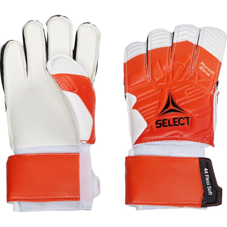 Select 44 Flexi Soft V22 Målmandshandsker Børn