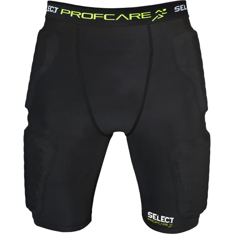 Select 6421 Kompressions Shorts m. Puder