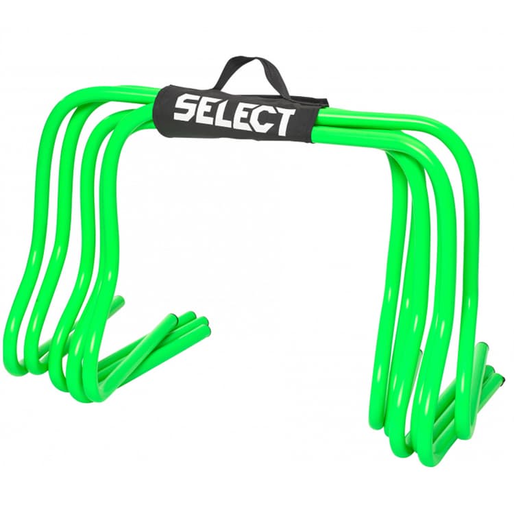 Select Træningshæk 6 stk.