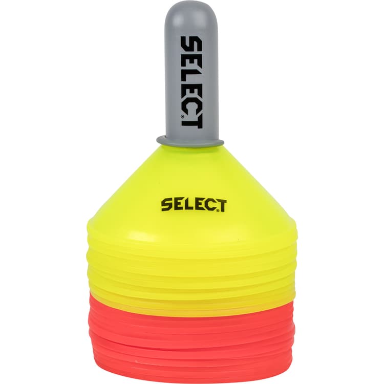 Select Kegletoppe 24 stk.