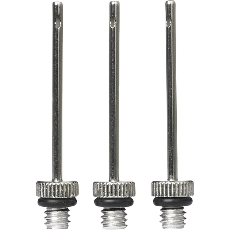 Select Metal nippel 3-Pak
