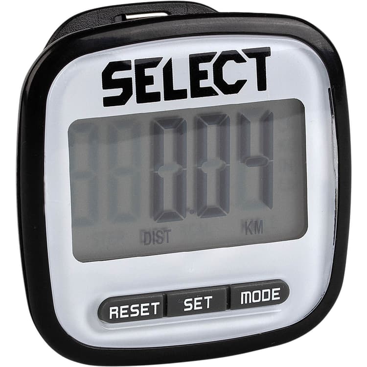 Select Skridttæller