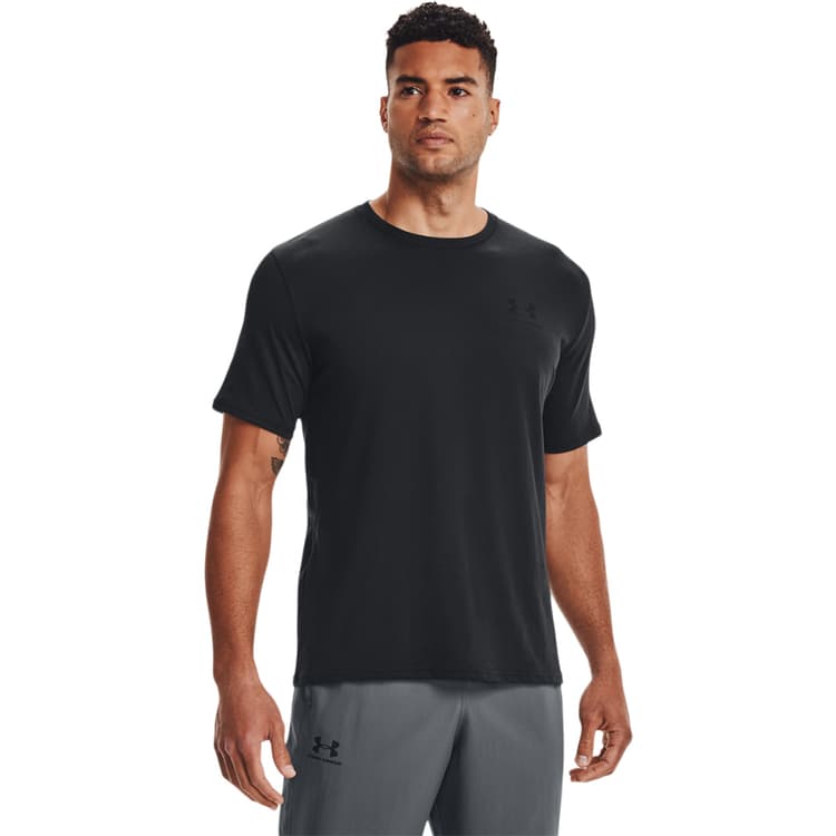 Under Armour Sportstyle Left Chest Trænings T-shirt Herre