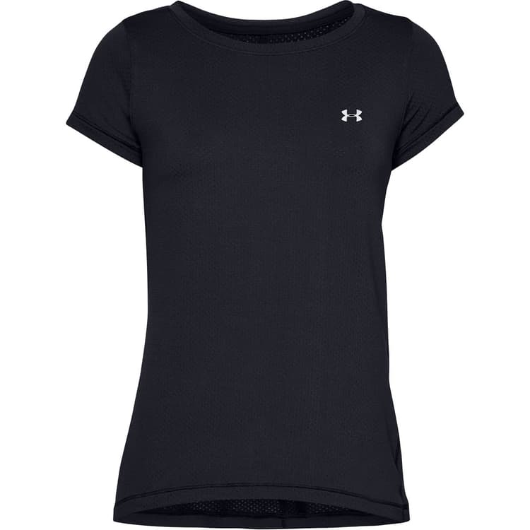 Under Armour Heat Gear Armour Trænings T-shirt Dame
