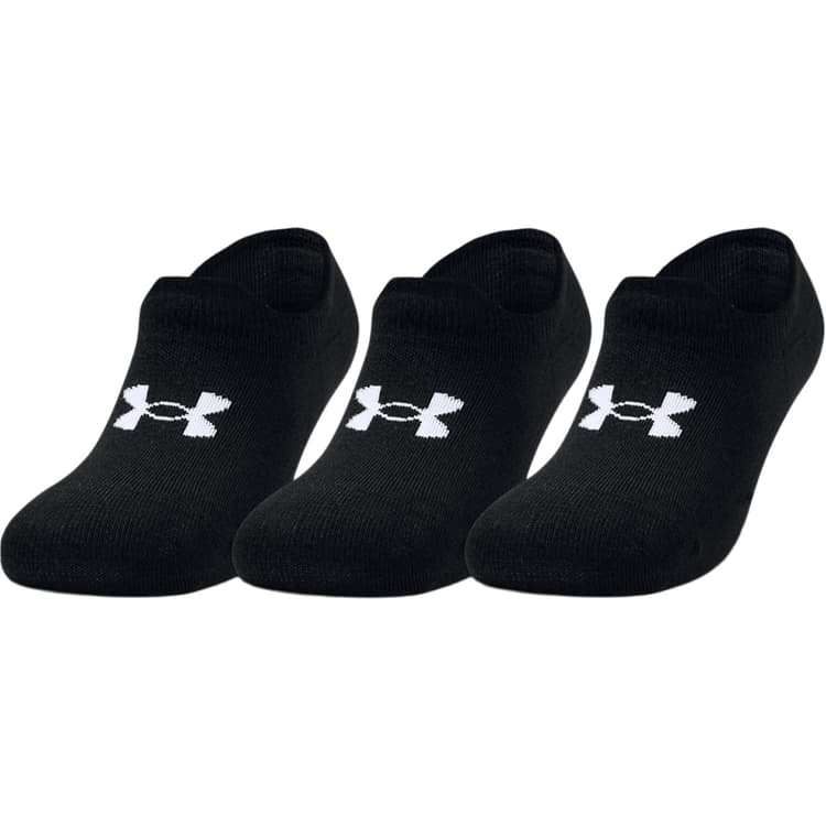 Under Armour Essential UltraLow 3-Pak Ankelstrømper