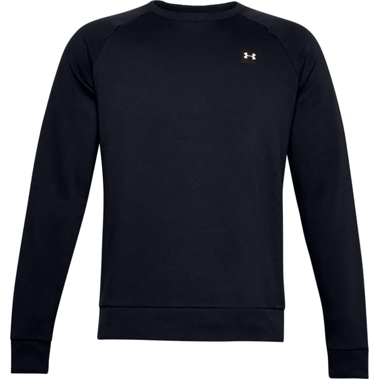 Under Armour Rival Crew Sweatshirt Herre