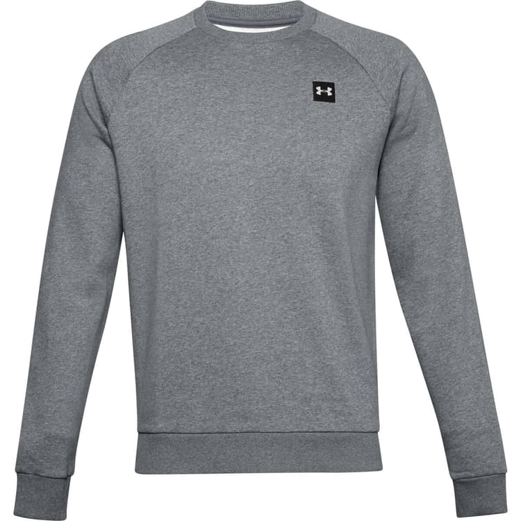 Under Armour Rival Crew Sweatshirt Herre
