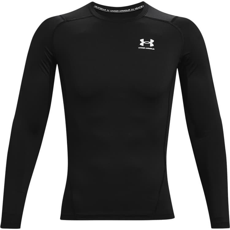 Under Armour HeatGear Armour Langærmet Kompressions T-shirt Herre