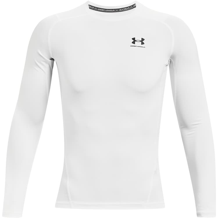 Under Armour HeatGear Armour Langærmet Kompressions T-shirt Herre