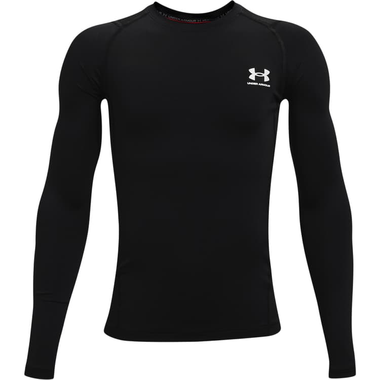 Under Armour HeatGear Langærmet Baselayer T-shirt Børn