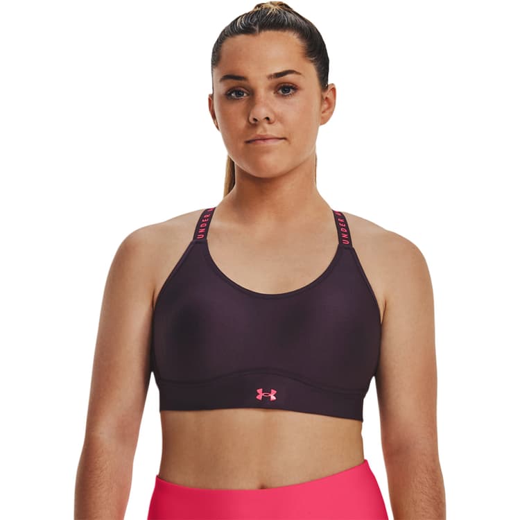 Under Armour Infinity Covered Sports BH Dame