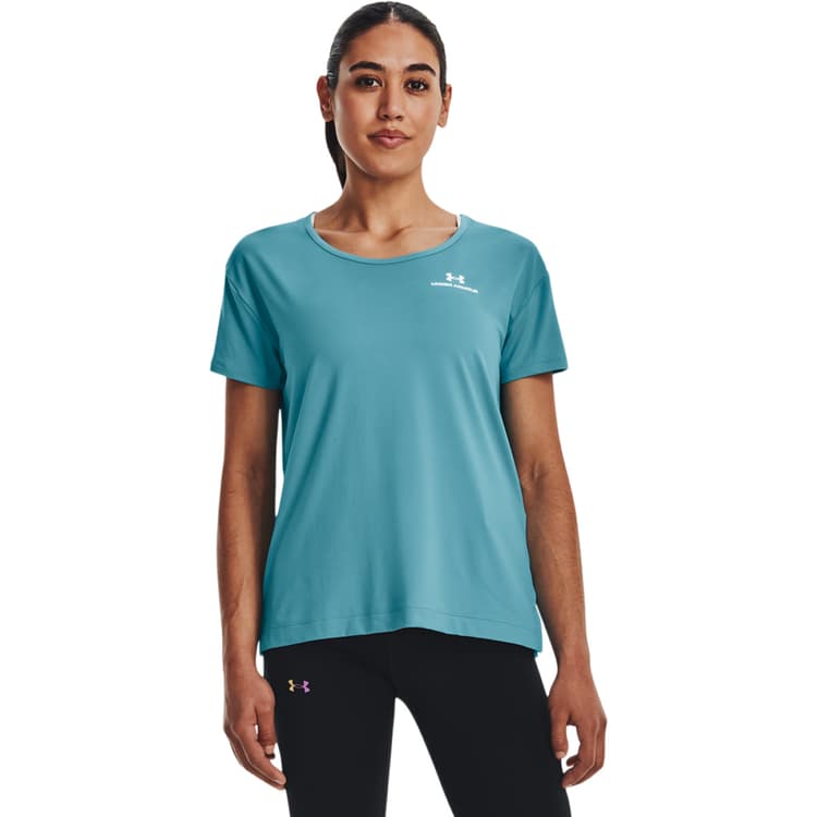 Under Armour Rush Energy Trænings T-shirt Dame