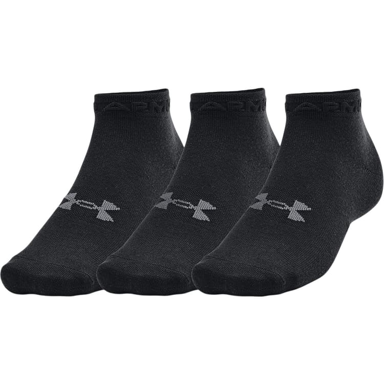 Under Armour Essential Low Cut 3-Pak Træningsstrømper