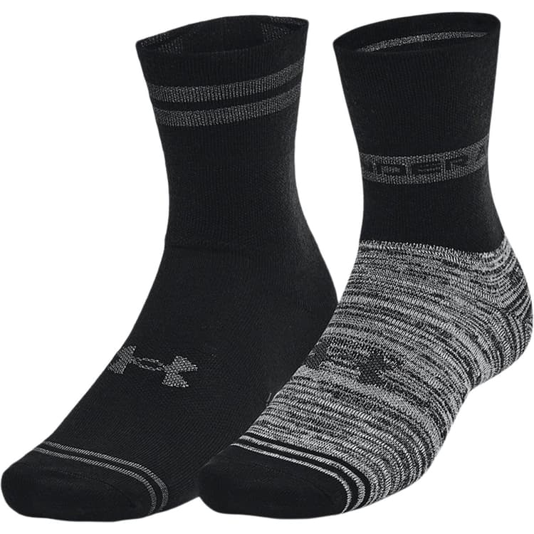 Under Armour Essential 2-Pak Strømper
