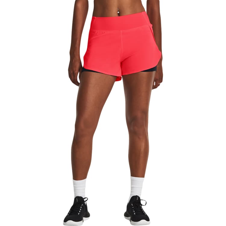 Under Armour Flex Woven 2in1 Træningsshorts Dame