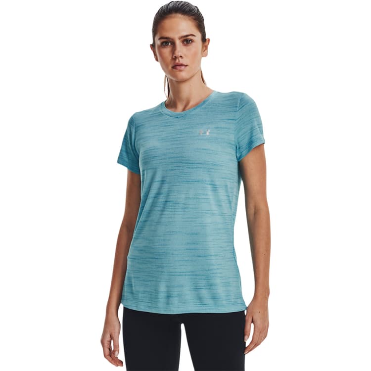 Under Armour Tech Tiger Trænings T-shirt Dame