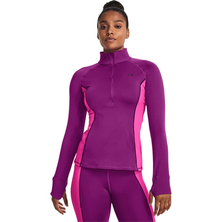 Under Armour Train Cold Weather 1/2 Zip Træningstrøje Dame