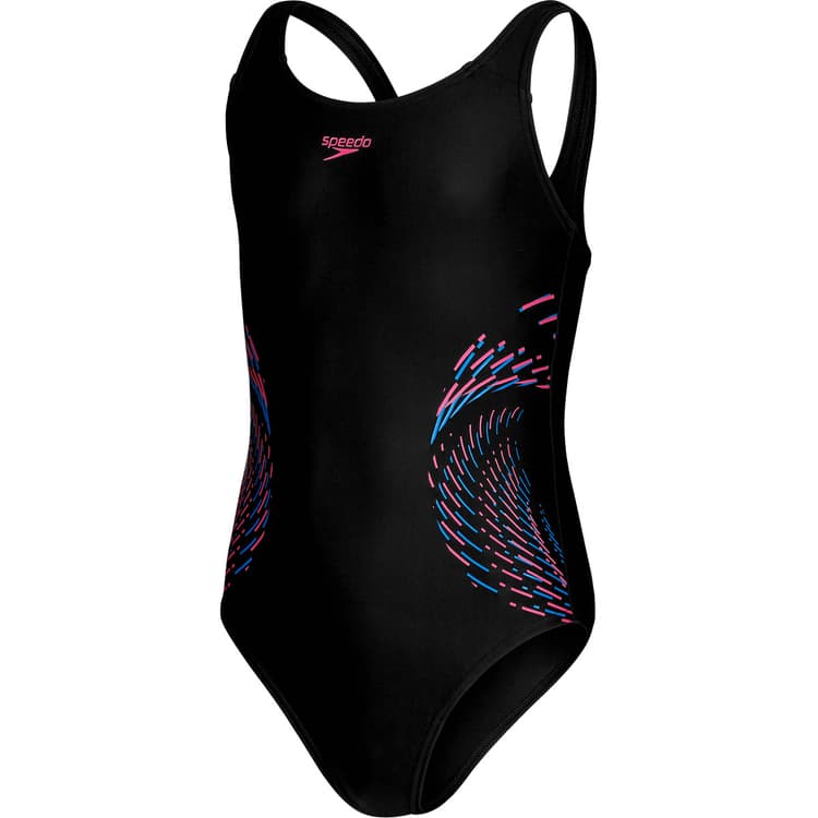 Speedo Placmement Muscleback Badedragt Børn