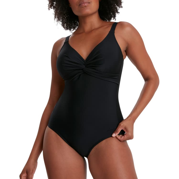 Speedo Shaping Brigitte 1 Piece Badedragt Dame