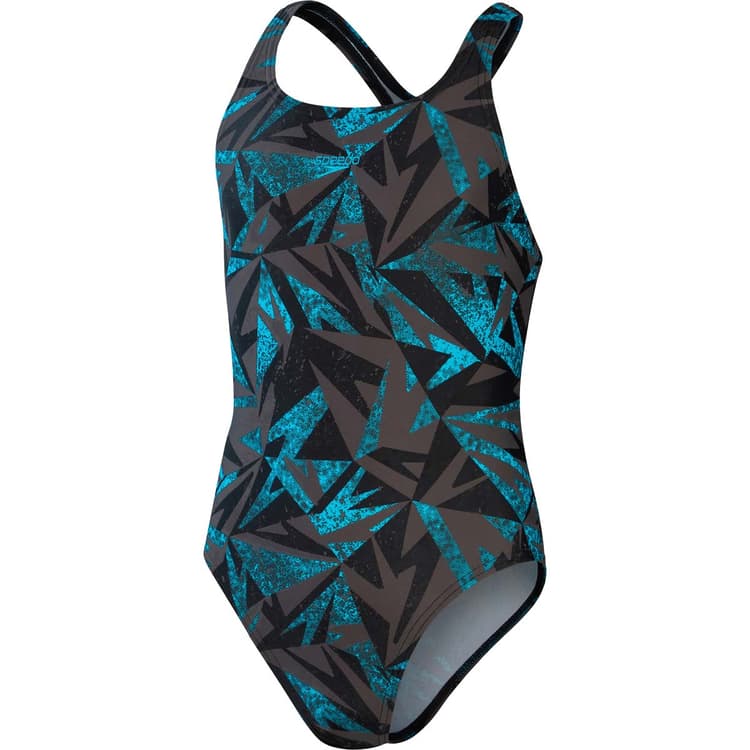 Speedo Hyper Boom Allover Medalist Badedragt Børn