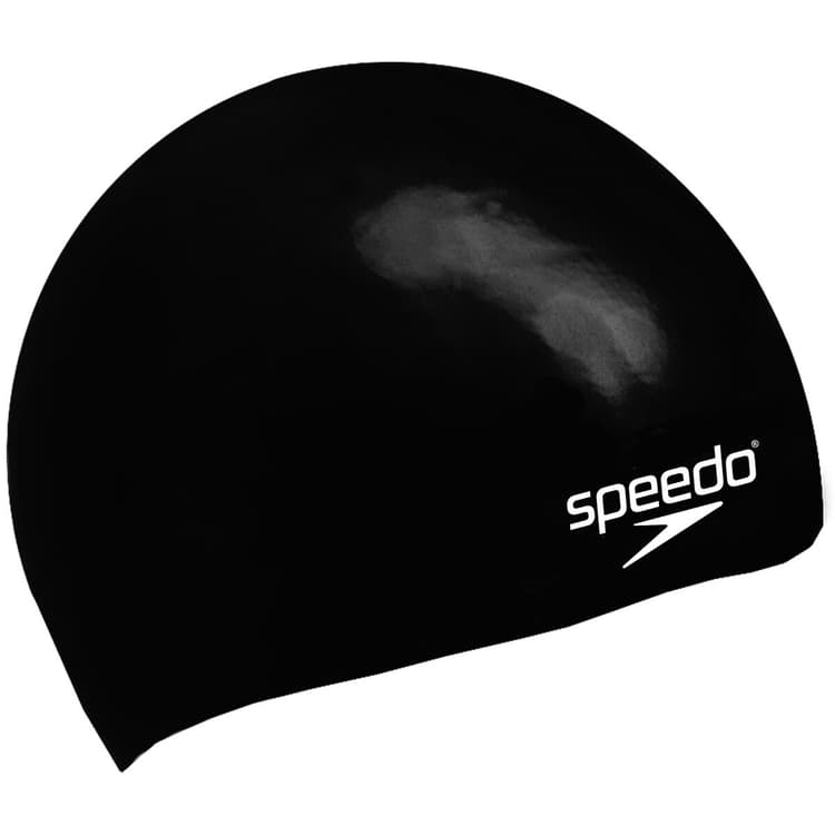 Speedo Moulded Badehætte Børn