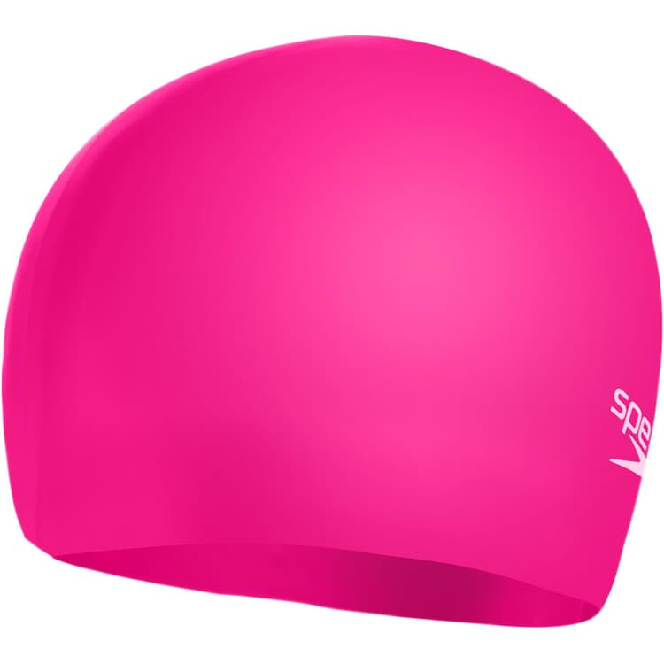 Speedo Moulded Badehætte Børn